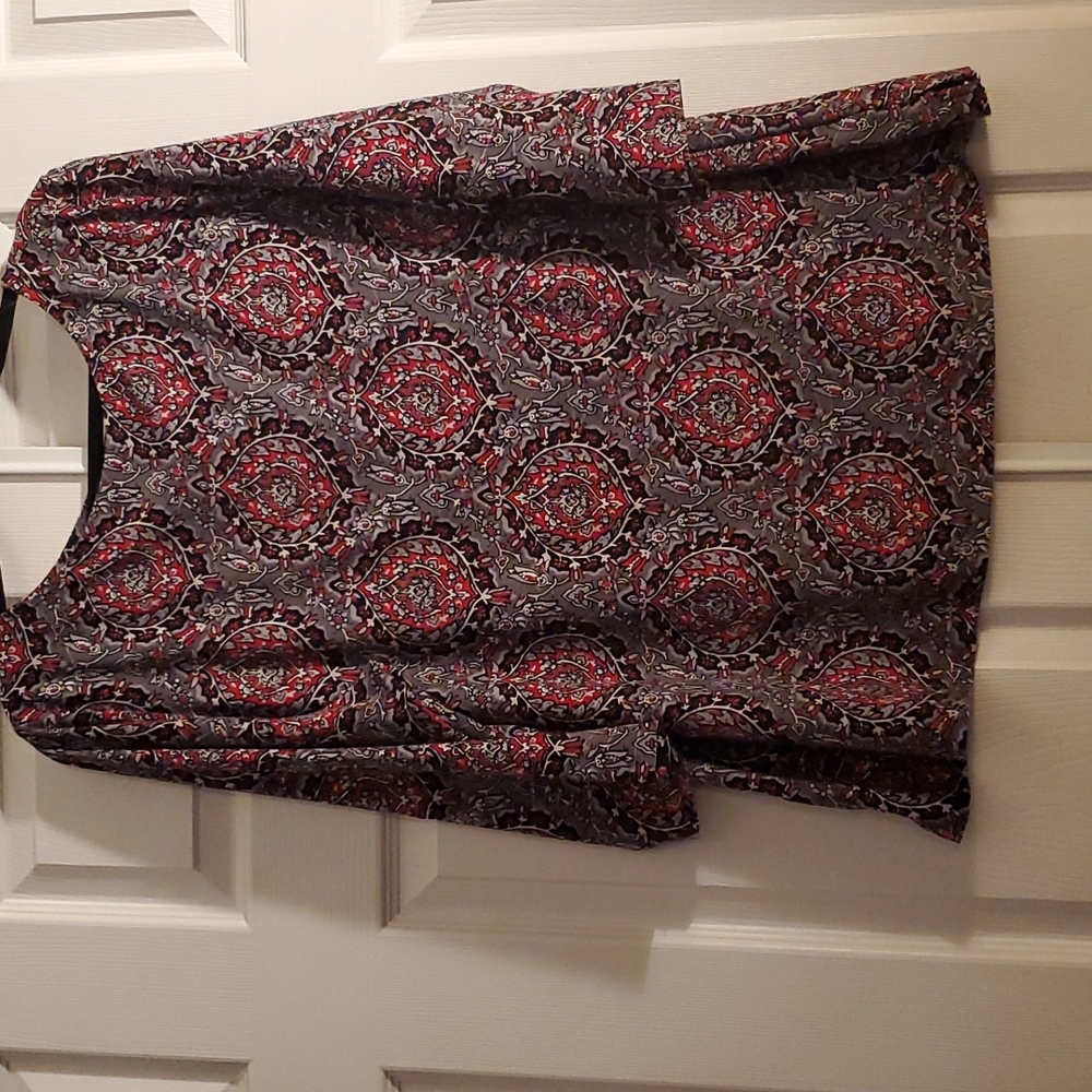 #40 - Paisley Blouse 👚